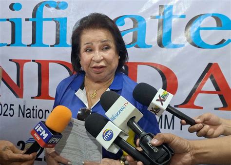 vice mayor of general santos city|Rosalita Nunez Biography .